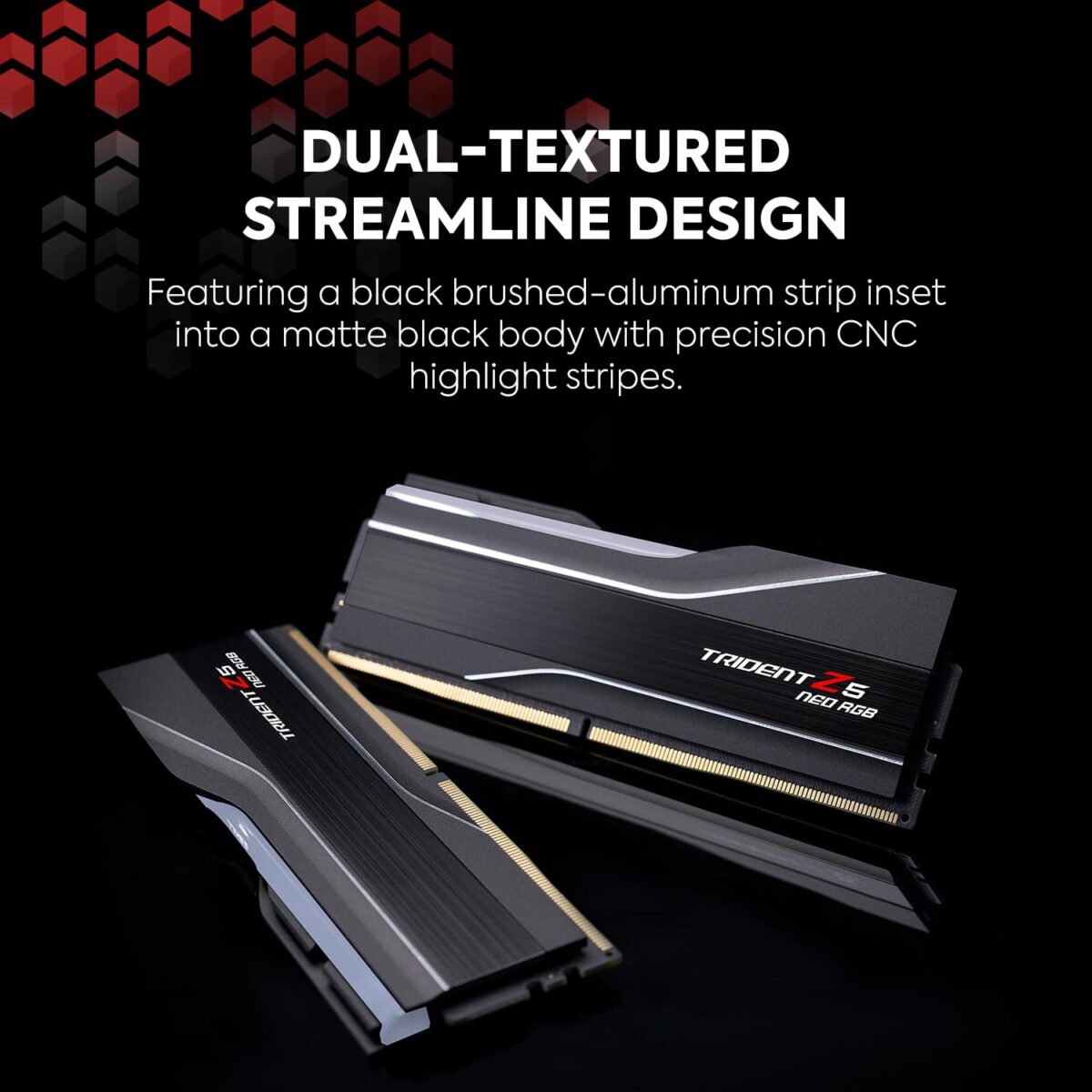 G.Skill Trident Z5 RGB 32GB DDR5 6400 - Image 3