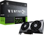 MSI GeForce RTX 5070 12GB Ventus 2X - Image 4