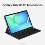 Samsung Galaxy Tab S10 FE 128GB Silver - Image 3