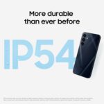 Samsung Galaxy A16 128GB Blue Black - Image 3