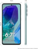 Samsung Galaxy M55 256GB Green - Image 3