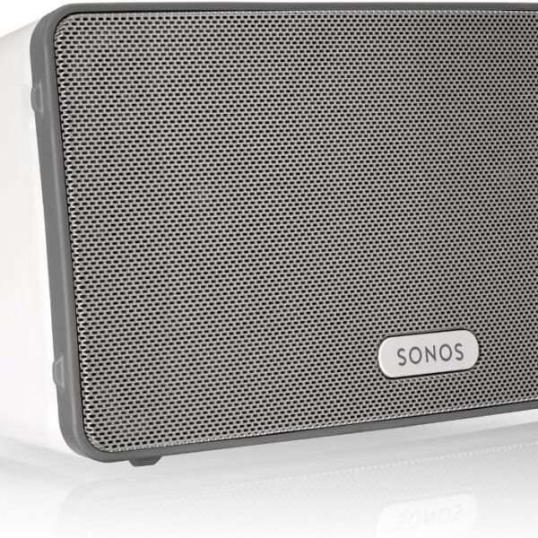 Sonos Play:3 Wireless Speaker White