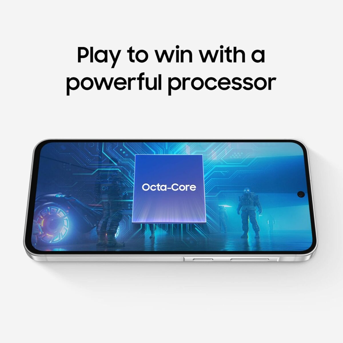 Samsung Galaxy A56 256GB Olive - Image 4