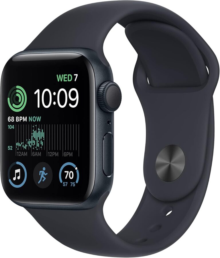Apple Watch SE 40mm Midnight