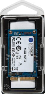 Kingston KC600 1TB mSATA SSD - Image 3