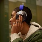 Dyson Zone OE Headphones Blue - Image 4