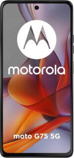 Motorola Moto G75 8GB/256GB Charcoal Grey - Image 3