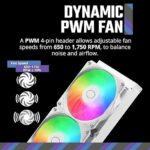 Cooler Master MasterLiquid 360 Core II White - Image 3