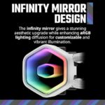 Cooler Master MasterLiquid 360 Core II White - Image 2