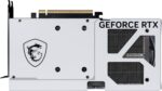 MSI RTX 5070 12GB Ventus 2X White - Image 3