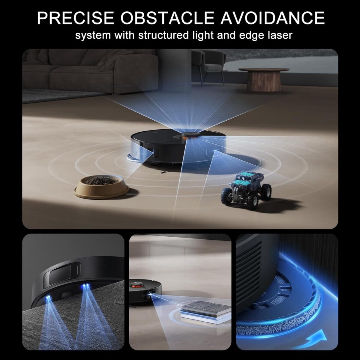 Xiaomi X20 Max Black - Image 5