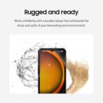 Samsung Galaxy XCover 7 Pro 6GB/128GB Black - Image 3