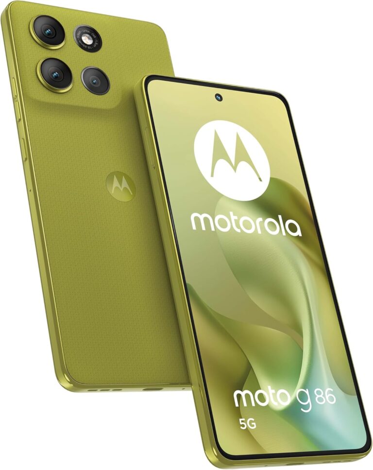 Motorola Moto G86 8GB/256GB Golden Cypress