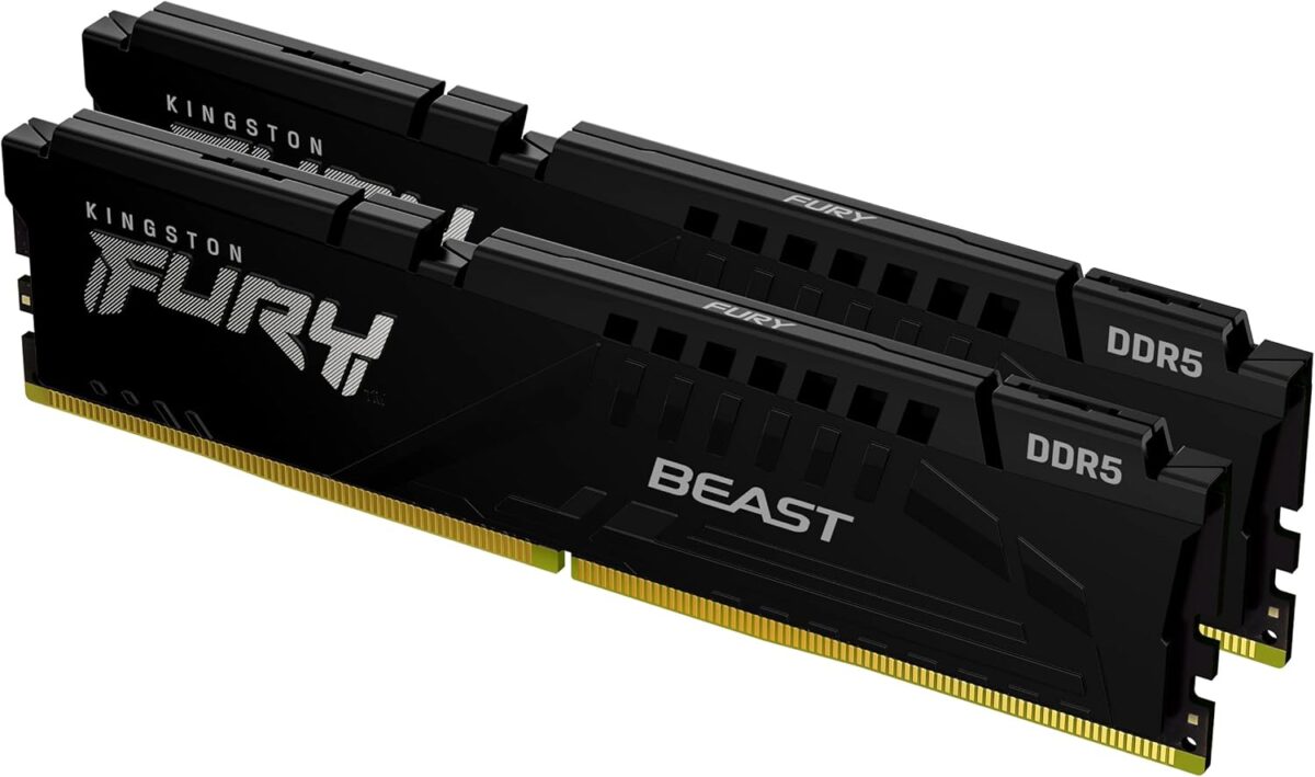 Kingston FURY Beast 32GB DDR5 5200MT/s - Image 5