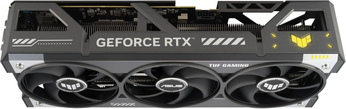 ASUS TUF Gaming GeForce RTX 5080 OC 16GB - Image 3