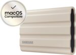Samsung MU-PE2T0K 2TB Beige - Image 4