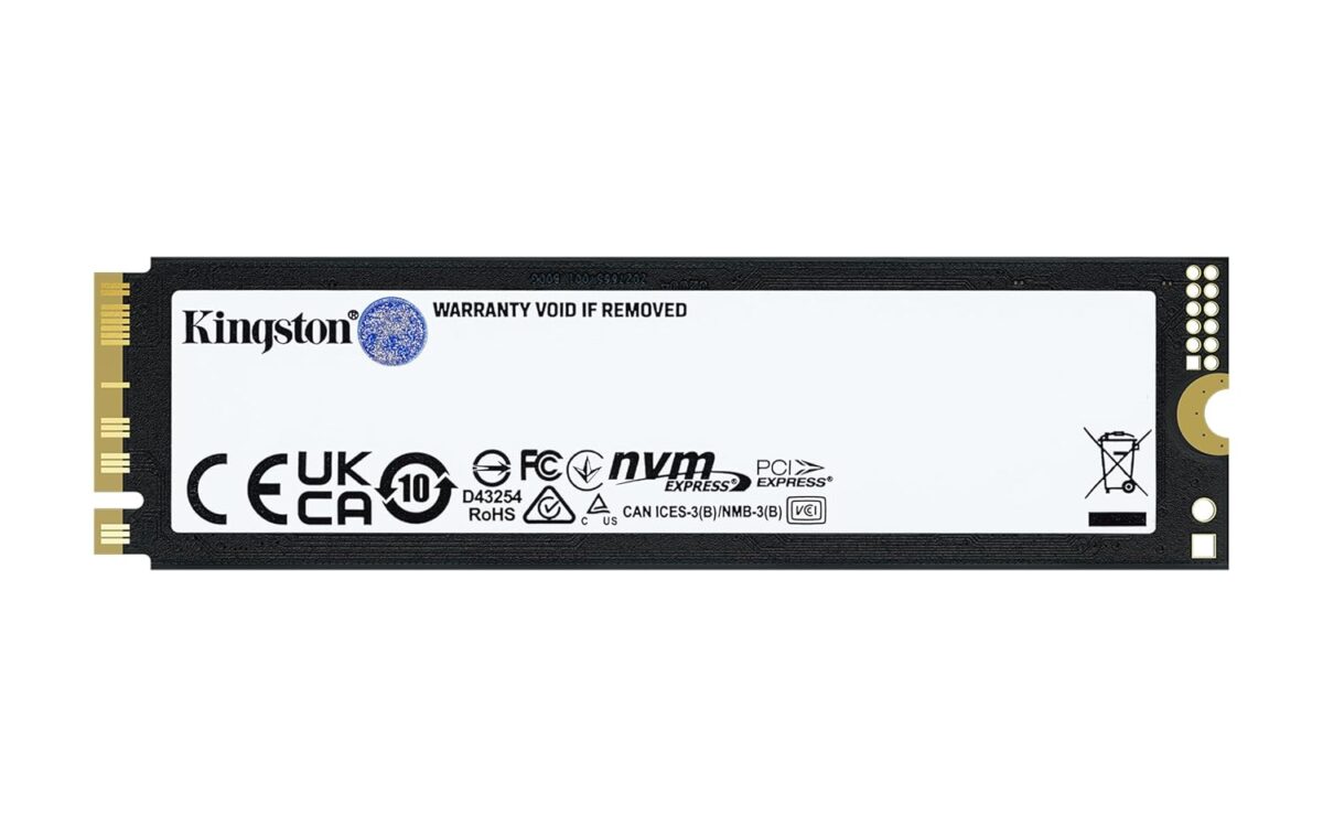 Kingston FURY Renegade G5 1TB M.2 2280 NVMe SSD - Image 3