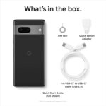 Google Pixel 7 128GB Obsidian - Image 2