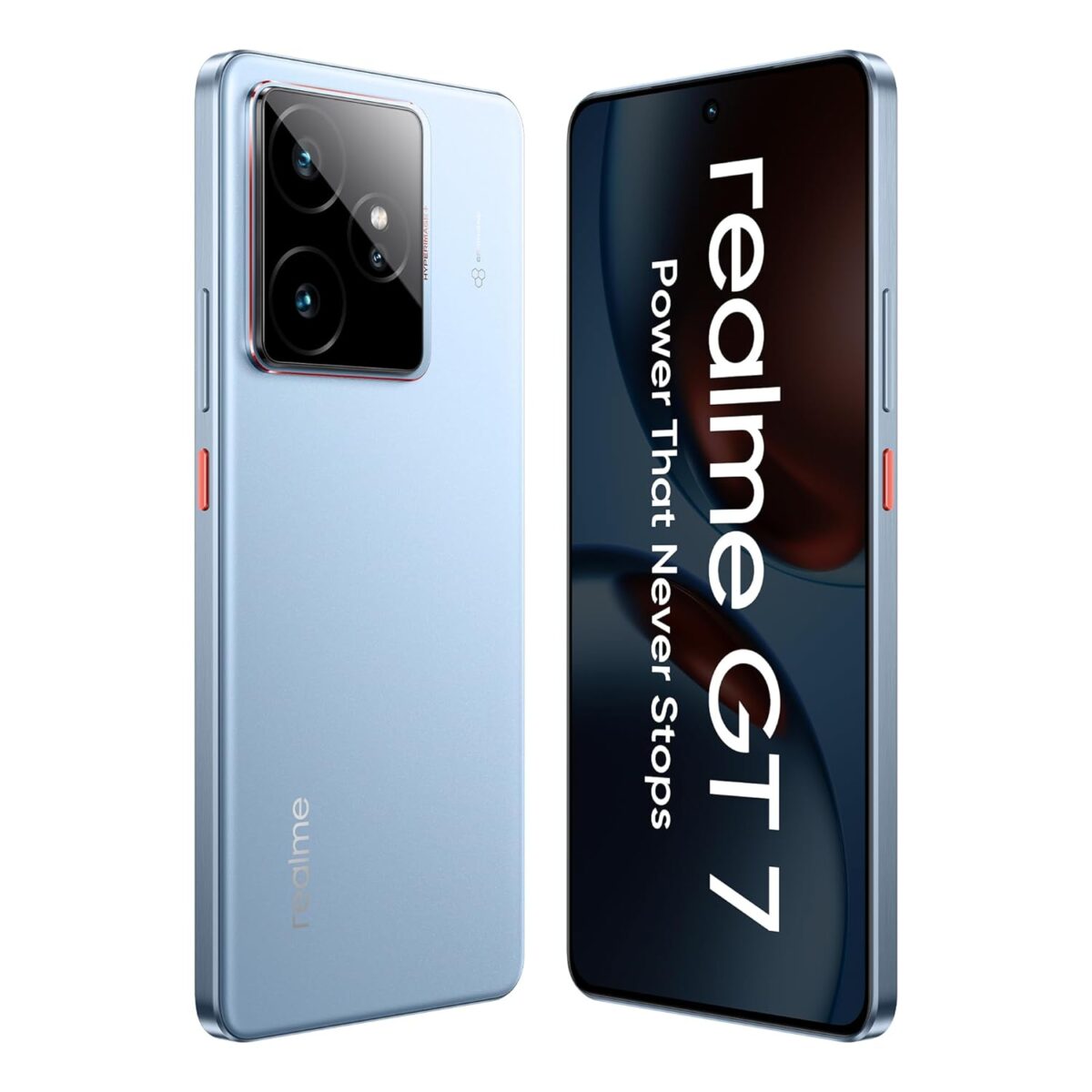 Realme GT 7 12GB 512GB Blue - Image 3