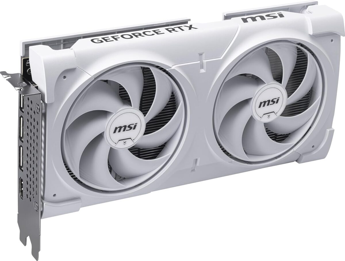 MSI GeForce RTX 5060 8GB White - Image 3