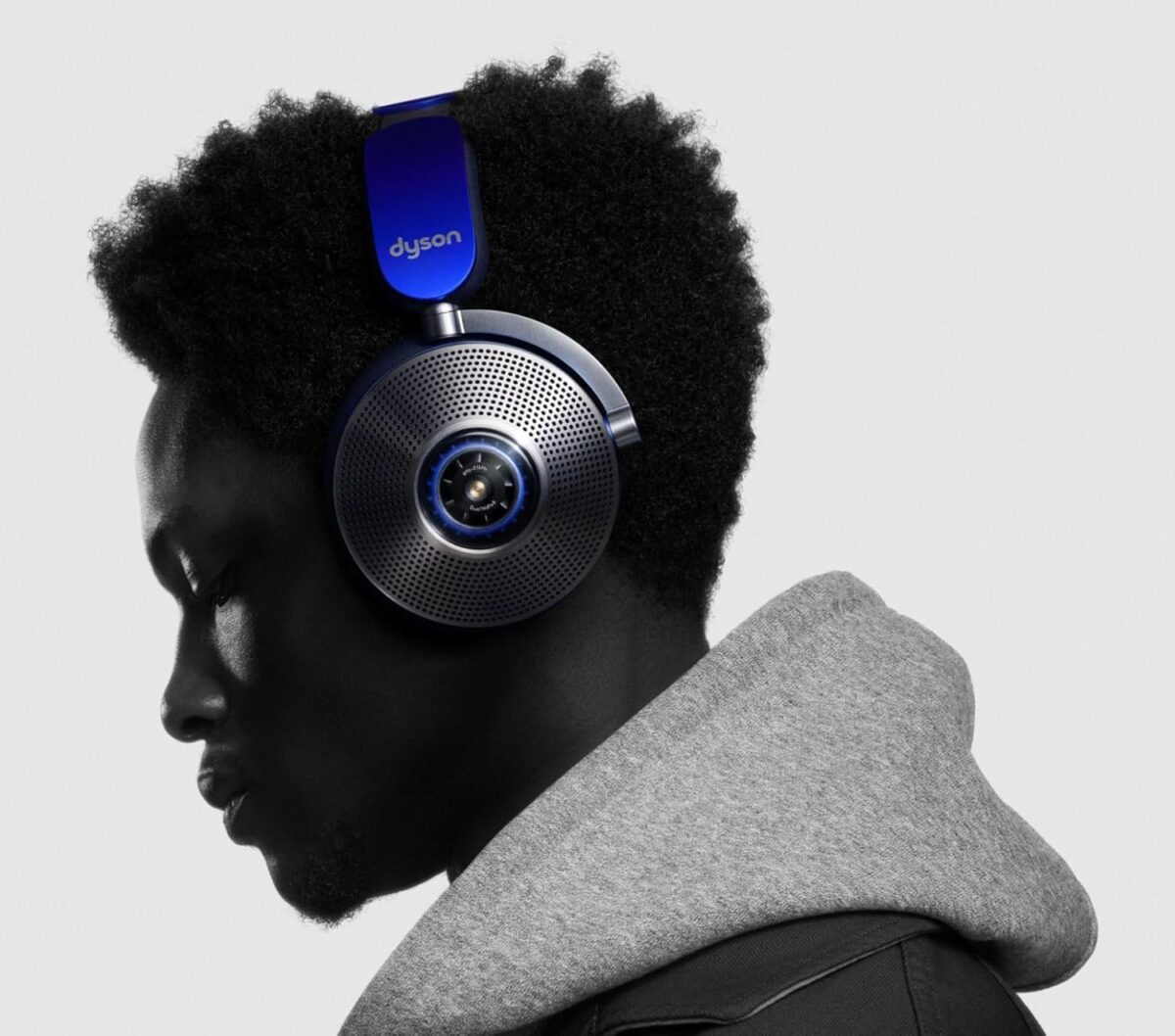 Dyson Zone Absolute+ Prussian Blue/Bright Copper - Image 3