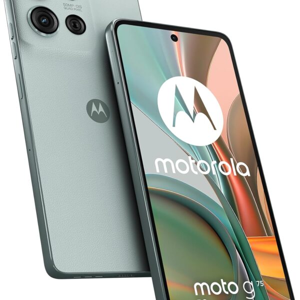 Motorola Moto G75 8GB/256GB Succulent Green