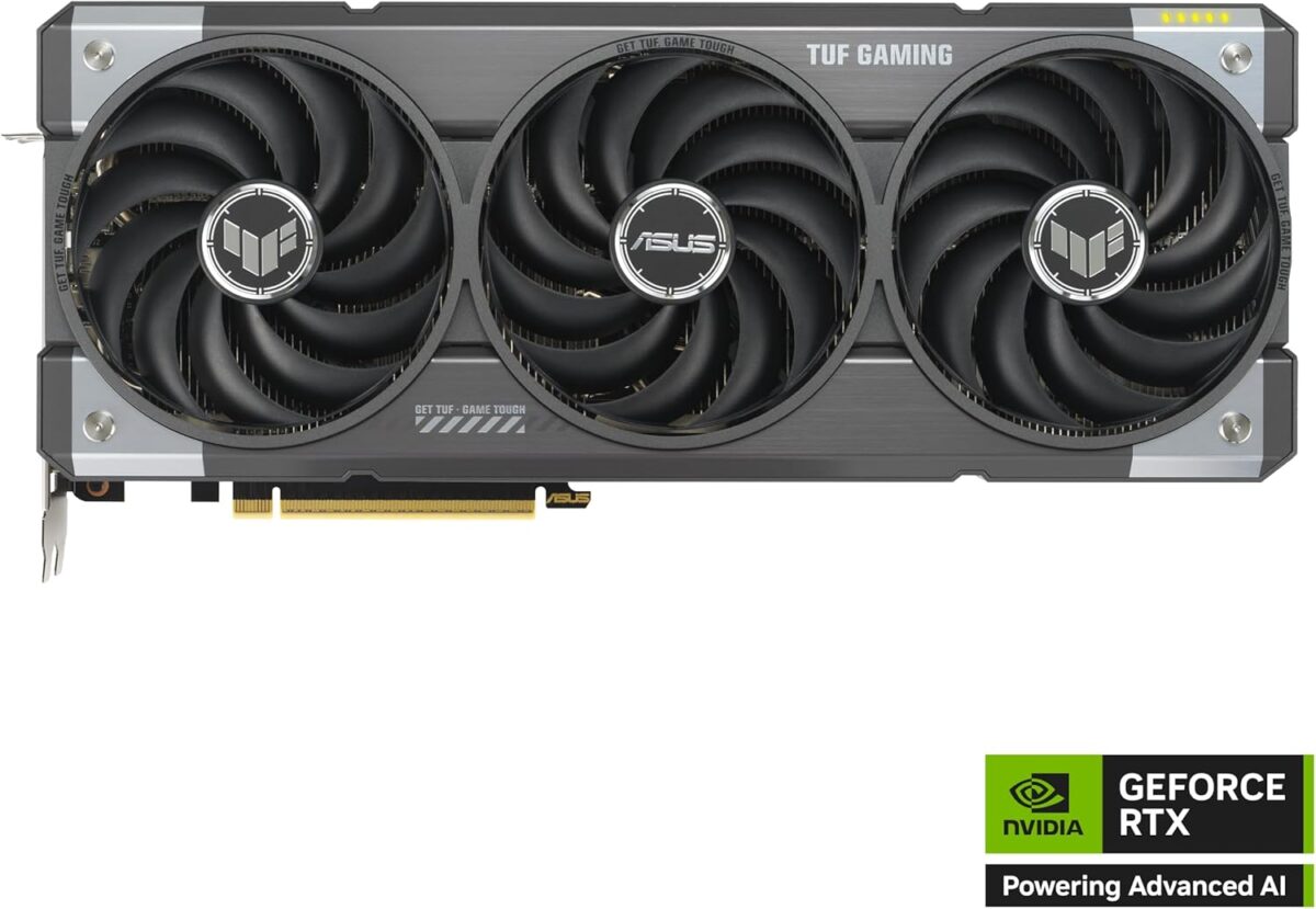 ASUS TUF Gaming TUF-RTX5070-O12G-GAMING 12GB - Image 6
