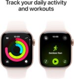 Apple Watch Series 11 42mm Rose Gold - Image 4