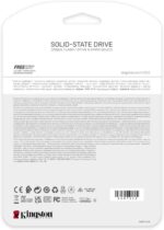 Kingston KC3000 1TB M.2 NVMe PCIe 4.0 - Image 2