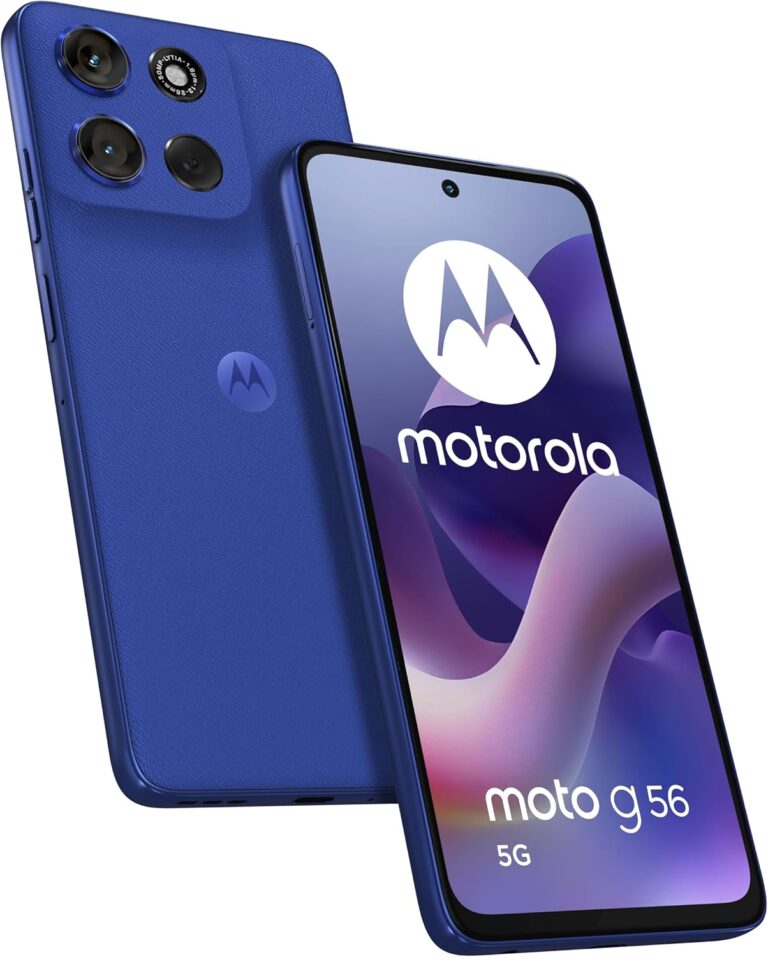 Motorola Moto G56 8GB/256GB Dazzling Blue