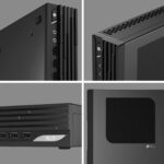 MSI Pro DP21 1TB SSD Black - Image 2