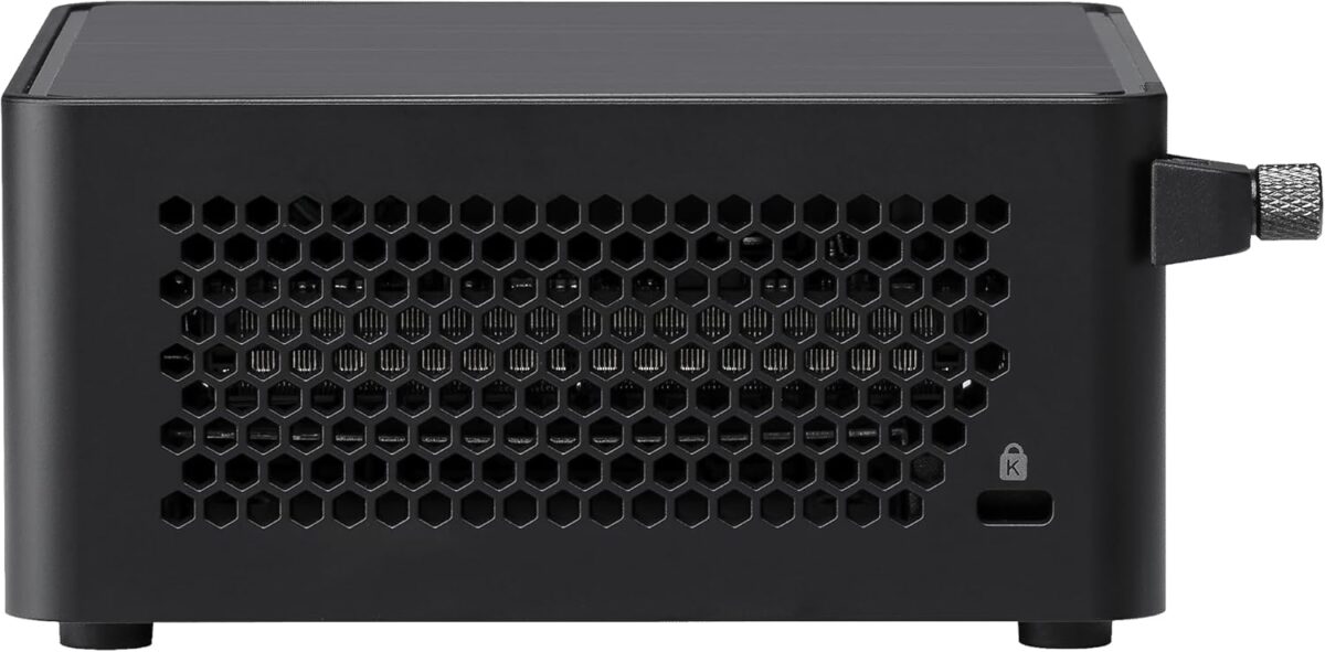 ASUS NUC 14 Pro UCFF Black - Image 5