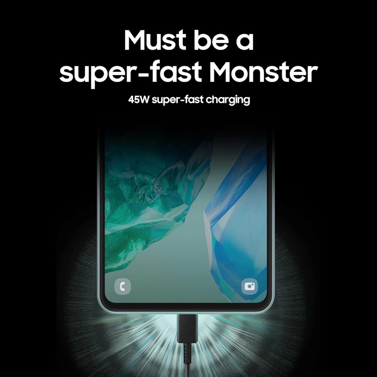 Samsung Galaxy M55 256GB Green - Image 4