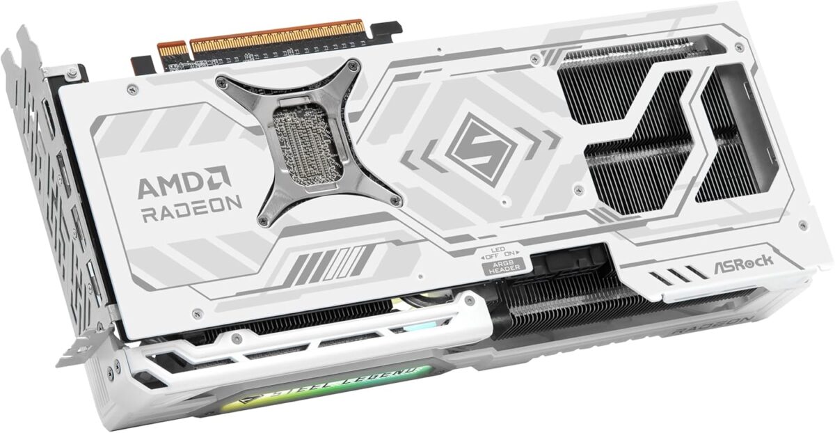 ASRock Steel Legend RX 9070 XT 16GB - Image 3