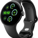 Google Pixel Watch 41mm Matte Black