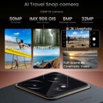 Realme GT 7 12GB 512GB Icesense Black - Image 3