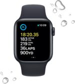 Apple Watch SE 40mm Midnight - Image 2