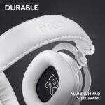 G Pro X 2 Lightspeed Wireless White - Image 2