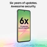 Samsung Galaxy A56 256GB Olive - Image 3