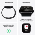 Apple Watch Series 11 42mm Jet Black - Image 2