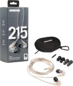 Shure SE215 Pro Transparent - Image 2