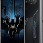 ASUS ROG Phone 6D 12GB/256GB Night Black