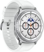 SAMSUNG GALAXY WATCH 8 CLASSIC 46MM WHITE SM-L500 - Image 3