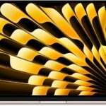 Apple MacBook Air 15" 16GB/256GB Starlight