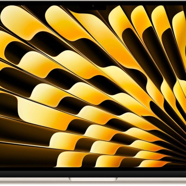 Apple MacBook Air 15" 16GB/256GB Starlight