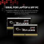 G.Skill Ripjaws S5 64GB DDR5 5600MHz Black - Image 2