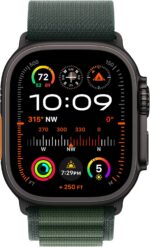 Apple Watch Ultra 2 49mm Black Titanium - Image 3