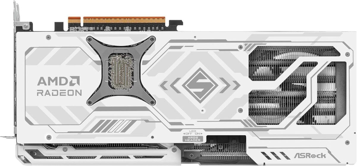 ASRock Steel Legend RX 9070 XT 16GB - Image 2