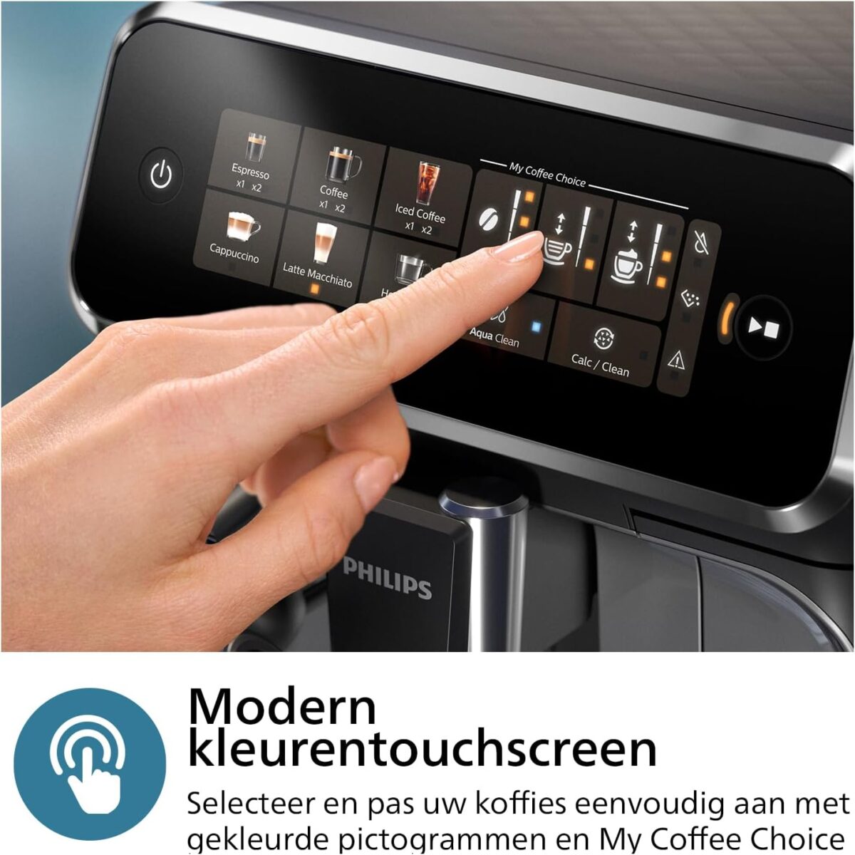 Philips EP3343/90 Espresso Machine - Image 5