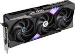 MSI Gaming RTX 5070 12GB TRIO OC - Image 2